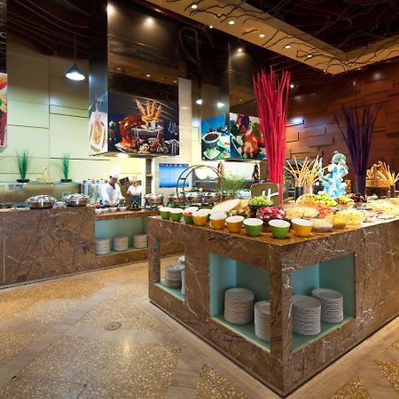 Holiday Inn Beijing Shijingshan Parkview By Ihg Εξωτερικό φωτογραφία