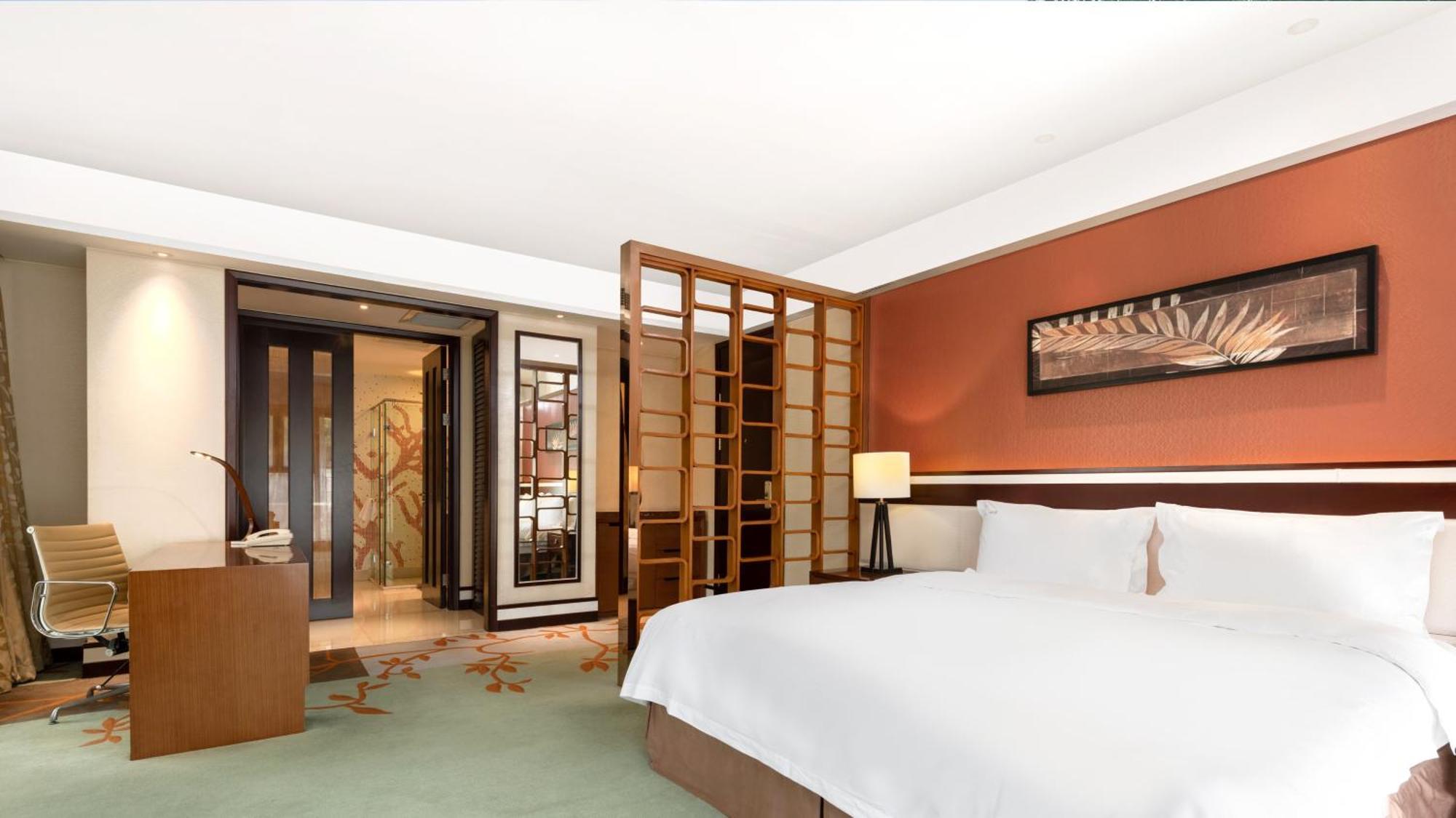 Holiday Inn Beijing Shijingshan Parkview By Ihg Εξωτερικό φωτογραφία