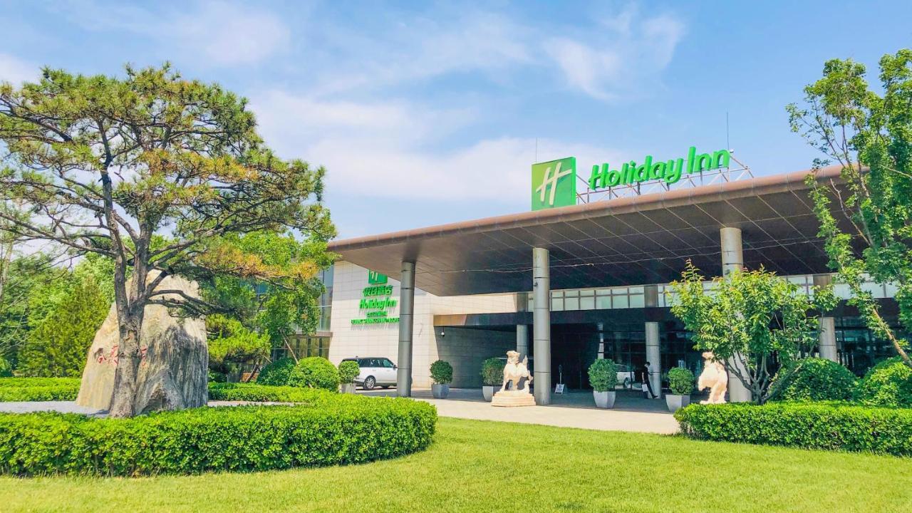 Holiday Inn Beijing Shijingshan Parkview By Ihg Εξωτερικό φωτογραφία