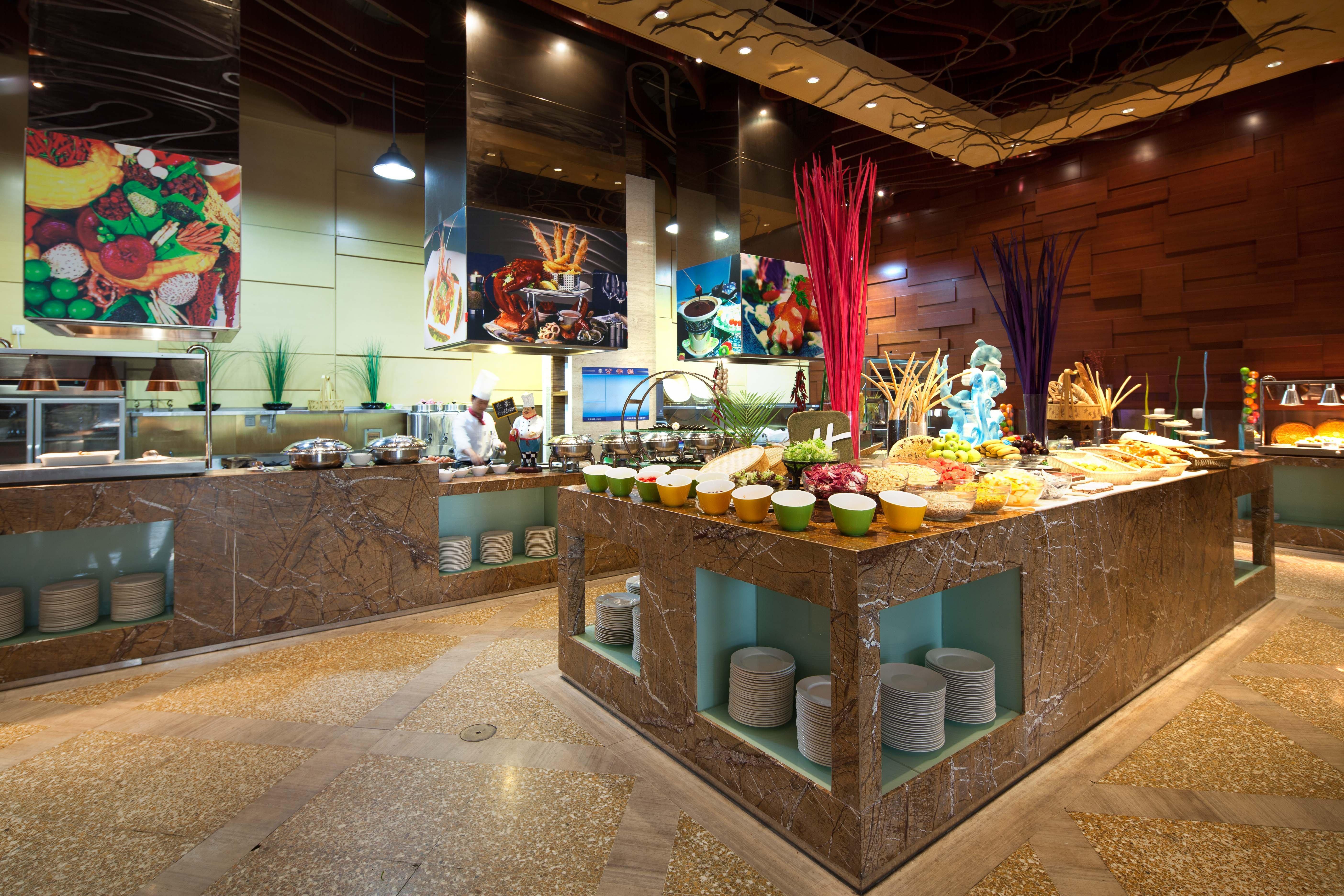 Holiday Inn Beijing Shijingshan Parkview By Ihg Εξωτερικό φωτογραφία