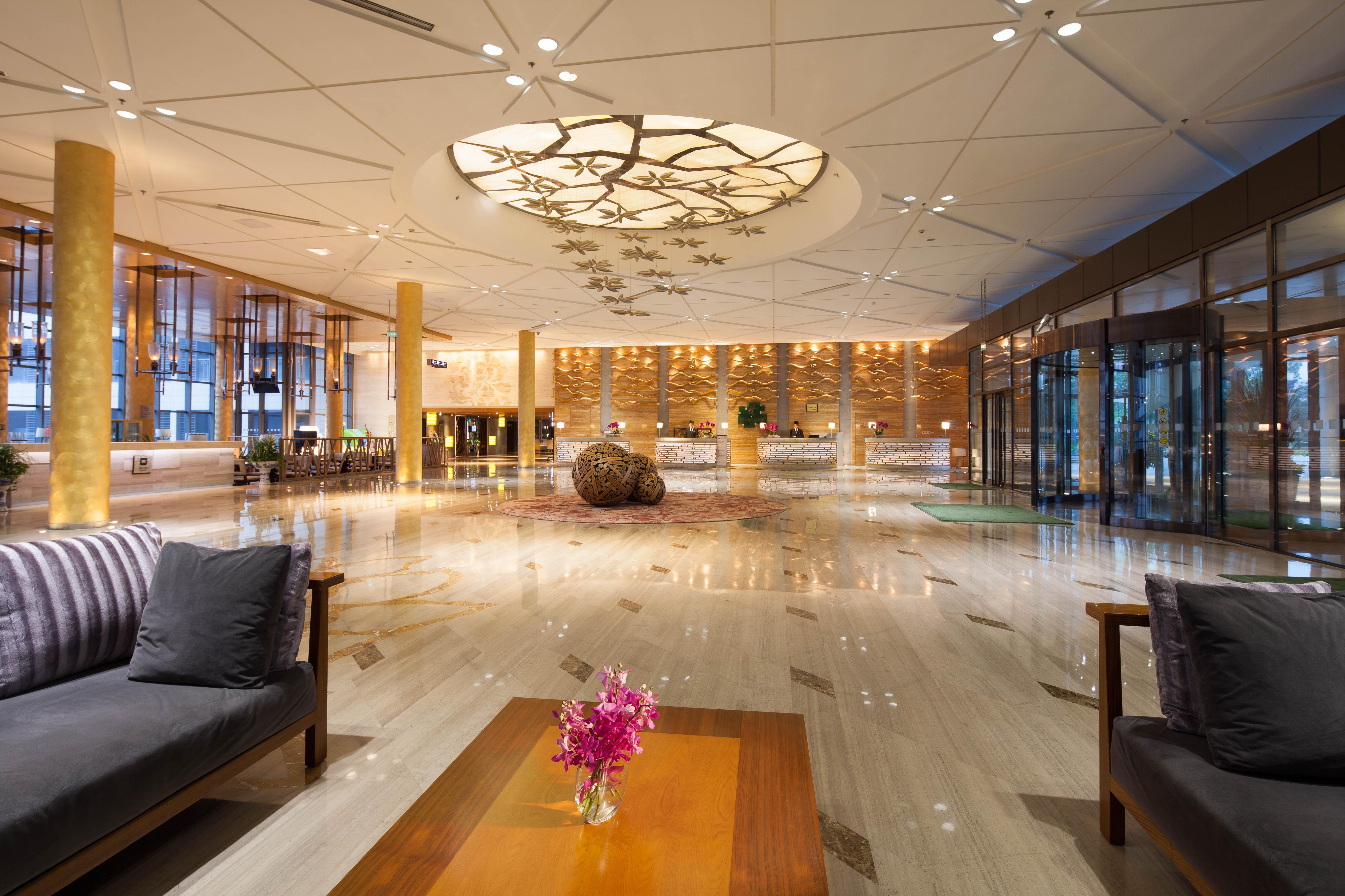 Holiday Inn Beijing Shijingshan Parkview By Ihg Εξωτερικό φωτογραφία