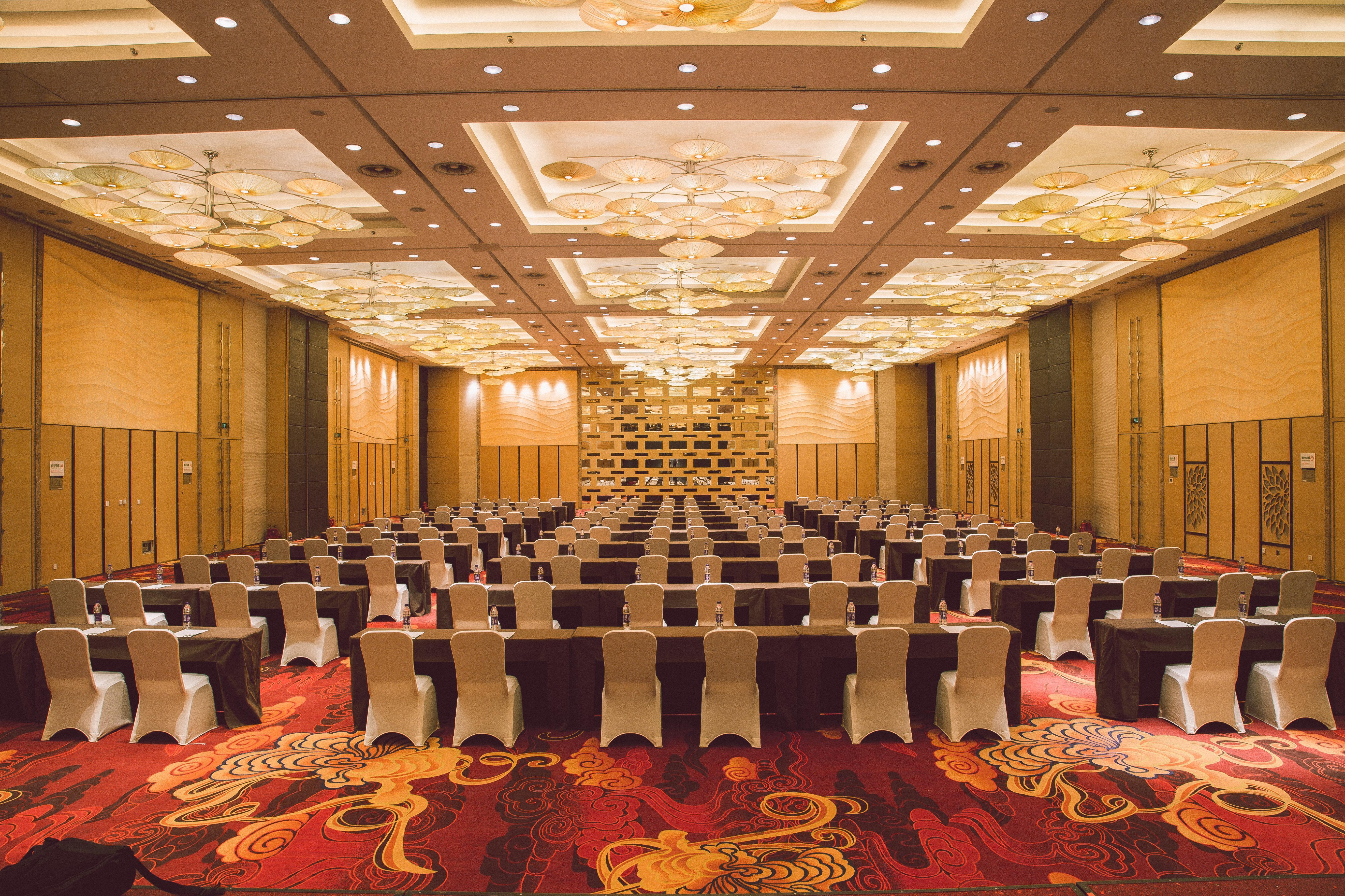 Holiday Inn Beijing Shijingshan Parkview By Ihg Εξωτερικό φωτογραφία
