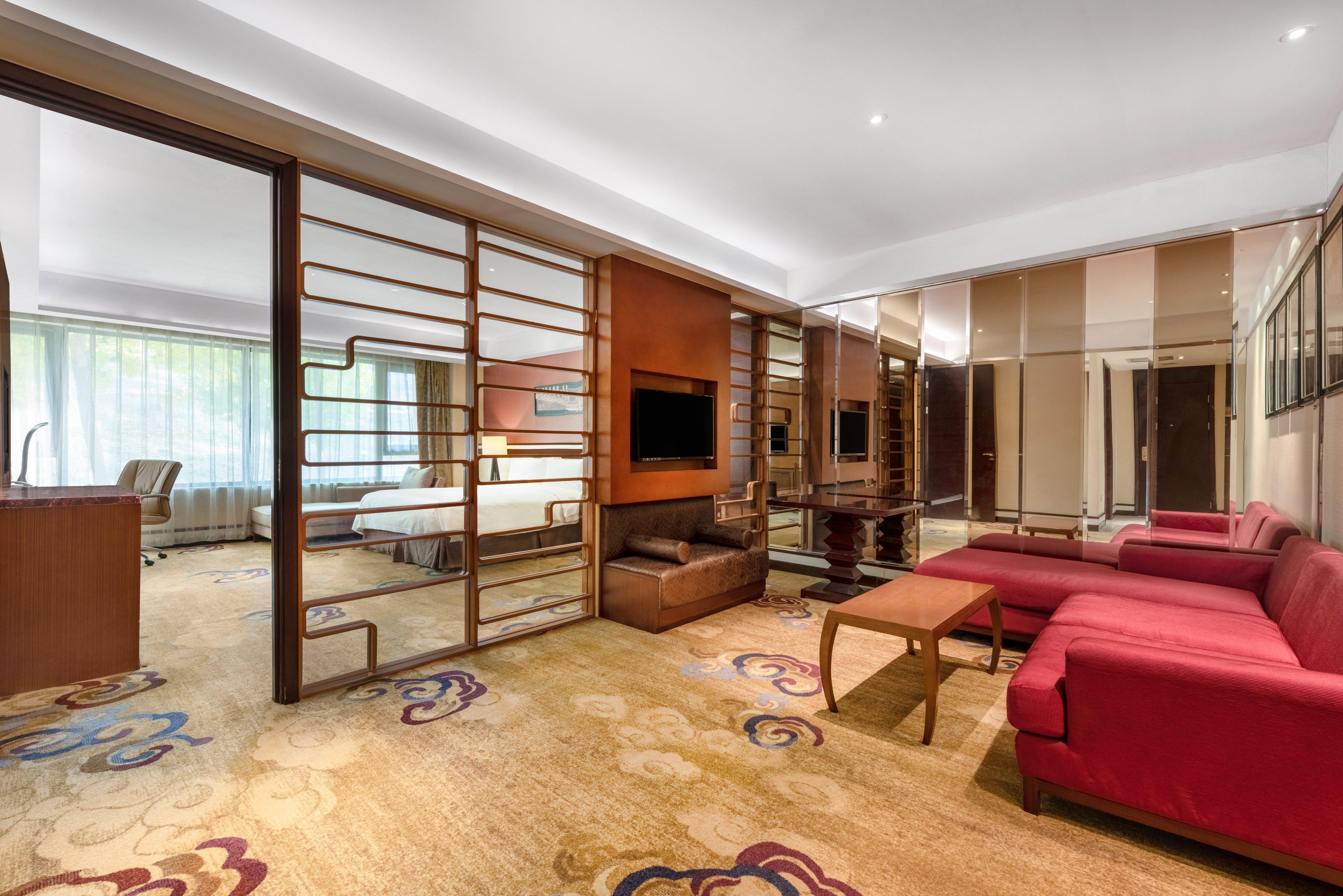 Holiday Inn Beijing Shijingshan Parkview By Ihg Εξωτερικό φωτογραφία