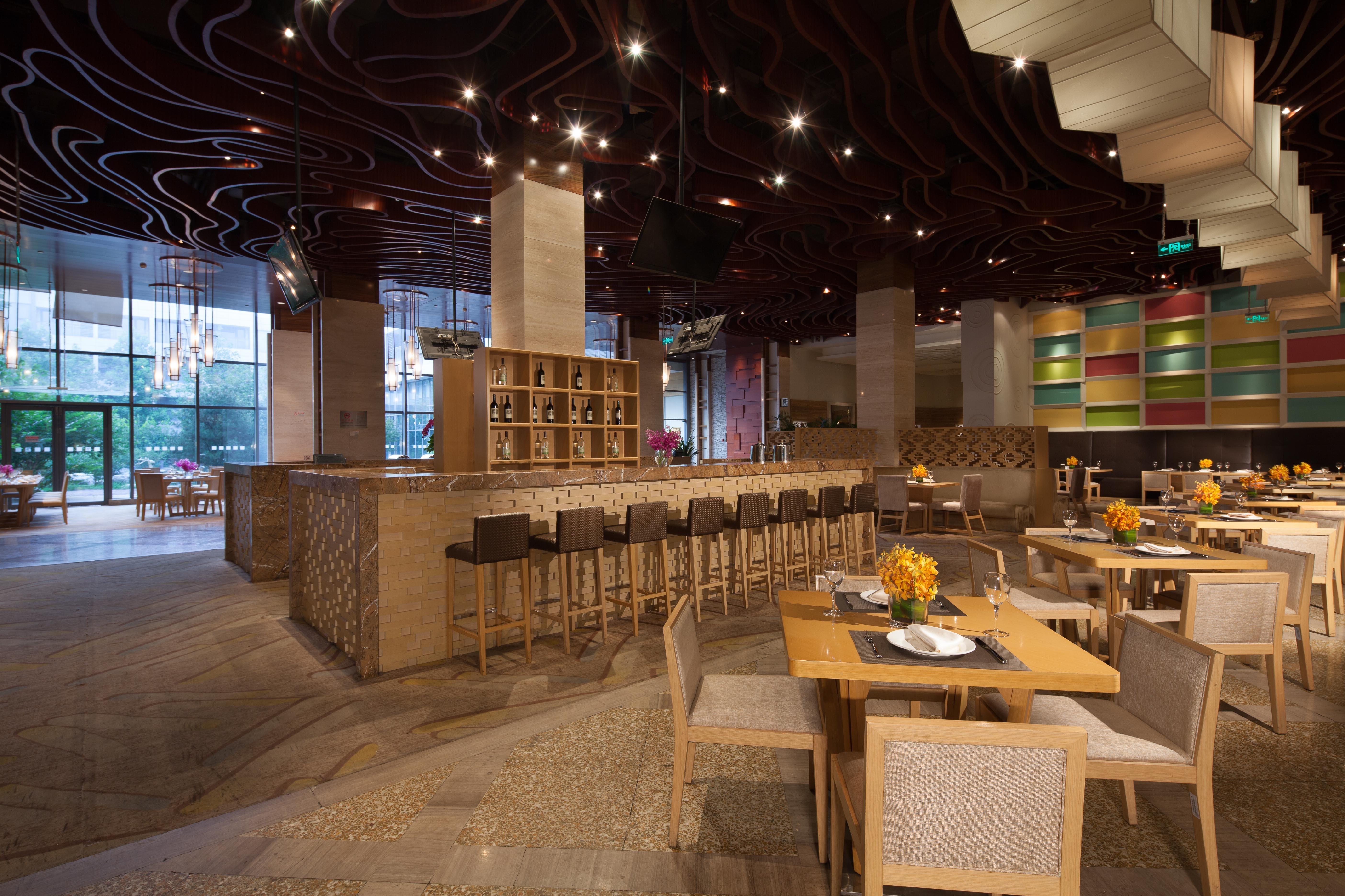 Holiday Inn Beijing Shijingshan Parkview By Ihg Εξωτερικό φωτογραφία