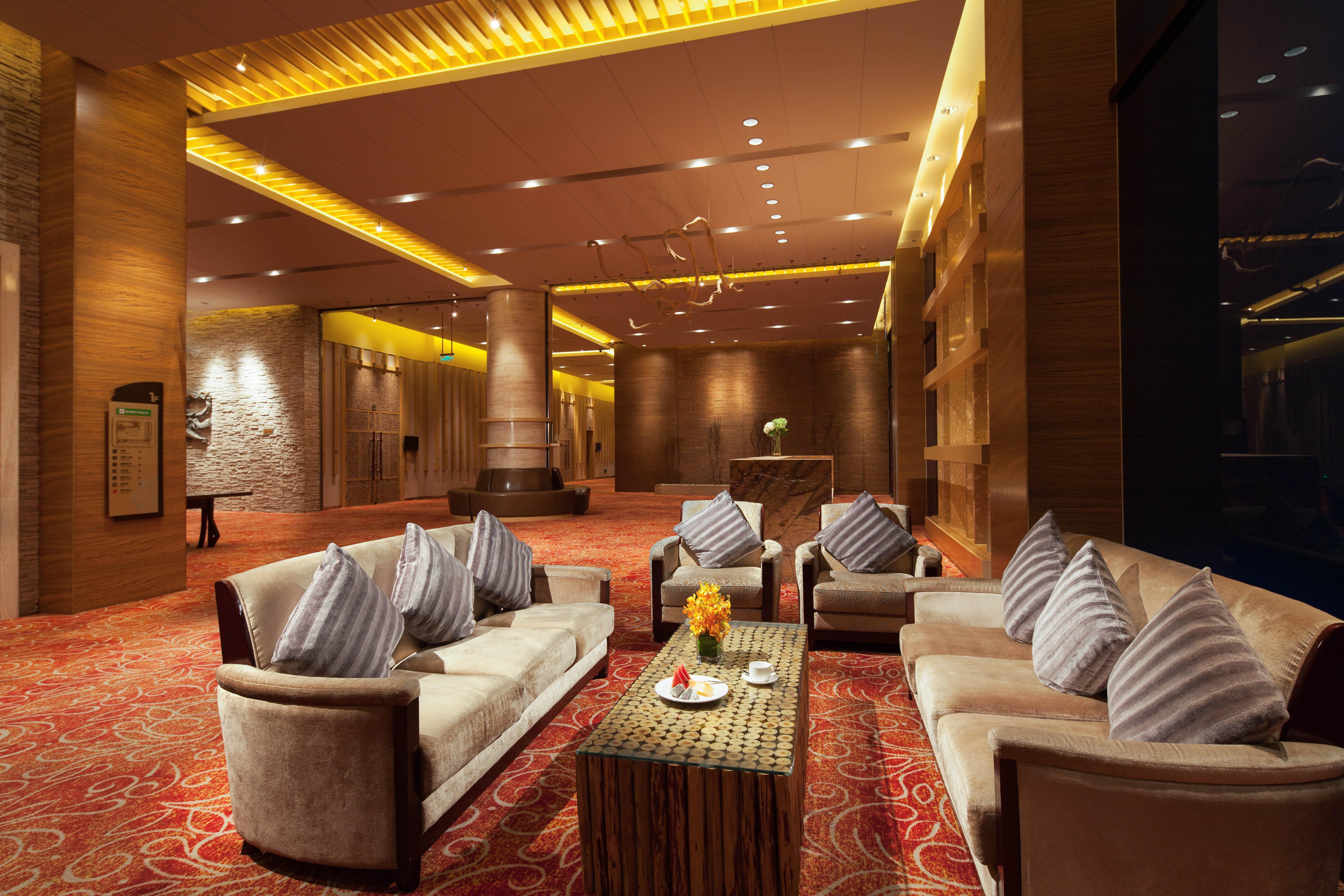 Holiday Inn Beijing Shijingshan Parkview By Ihg Εξωτερικό φωτογραφία