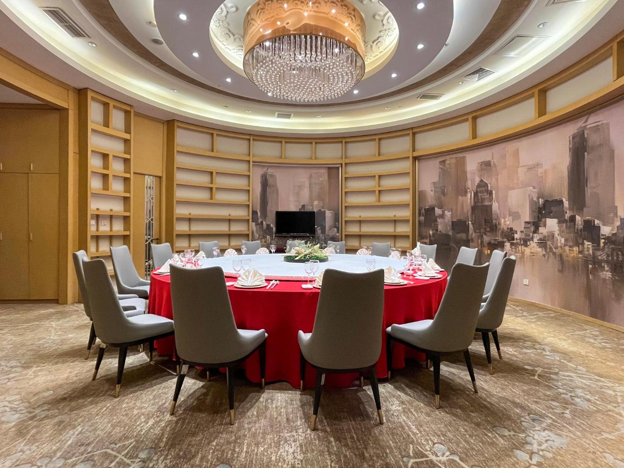Holiday Inn Beijing Shijingshan Parkview By Ihg Εξωτερικό φωτογραφία