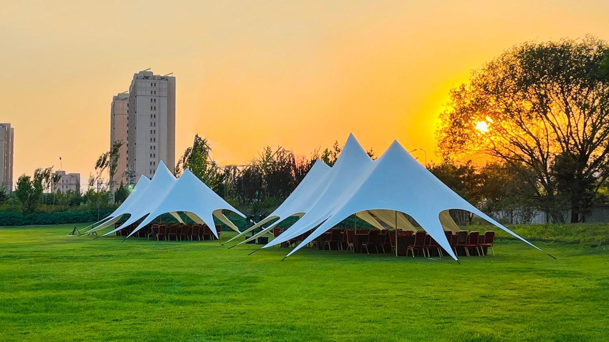 Holiday Inn Beijing Shijingshan Parkview By Ihg Εξωτερικό φωτογραφία